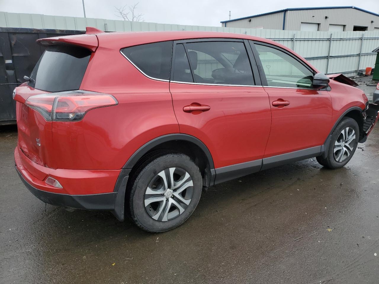 Photo 2 VIN: JTMBFREV6GJ066685 - TOYOTA RAV 4 