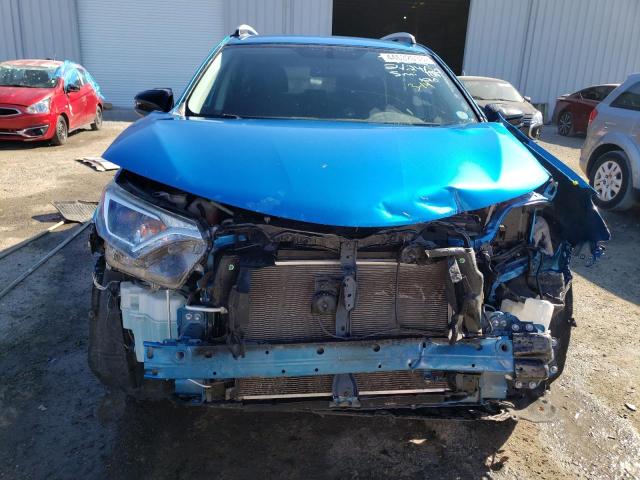 Photo 4 VIN: JTMBFREV6GJ068467 - TOYOTA RAV4 LE 