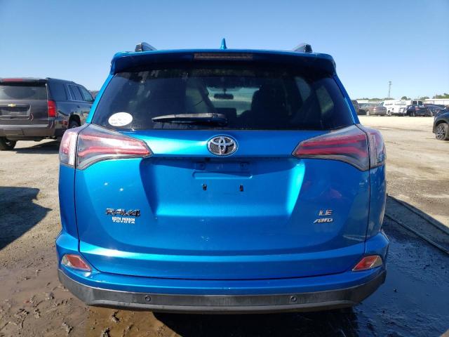 Photo 5 VIN: JTMBFREV6GJ068467 - TOYOTA RAV4 LE 