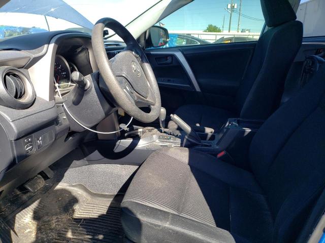 Photo 6 VIN: JTMBFREV6GJ068467 - TOYOTA RAV4 LE 