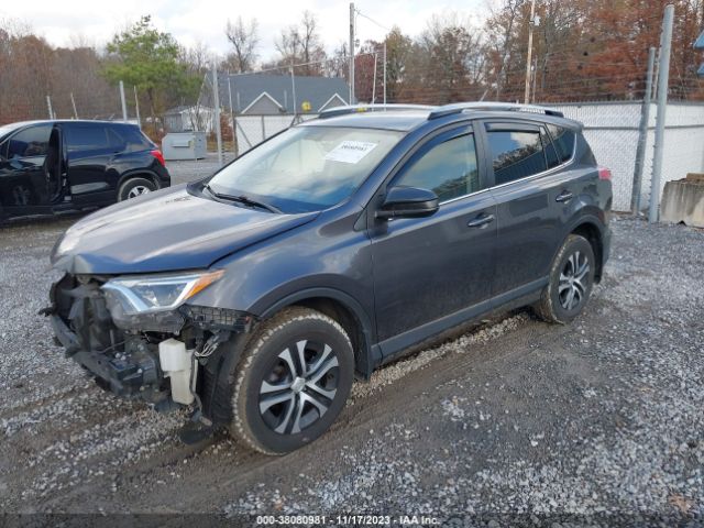 Photo 1 VIN: JTMBFREV6GJ070302 - TOYOTA RAV4 