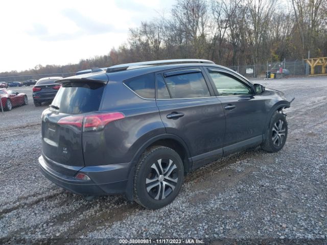 Photo 3 VIN: JTMBFREV6GJ070302 - TOYOTA RAV4 