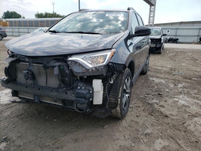 Photo 1 VIN: JTMBFREV6GJ075256 - TOYOTA RAV4 LE 