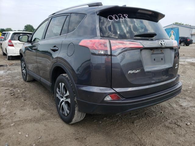 Photo 2 VIN: JTMBFREV6GJ075256 - TOYOTA RAV4 LE 