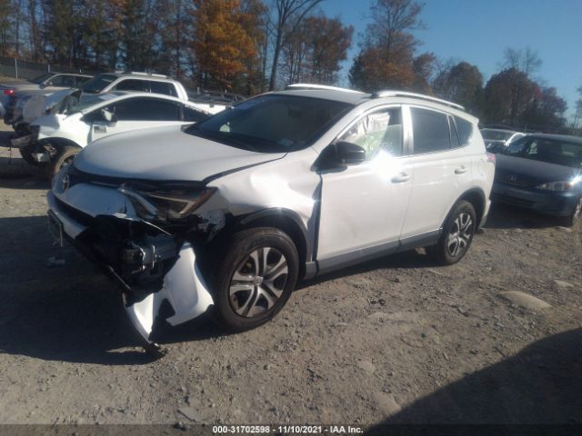 Photo 1 VIN: JTMBFREV6GJ077430 - TOYOTA RAV4 