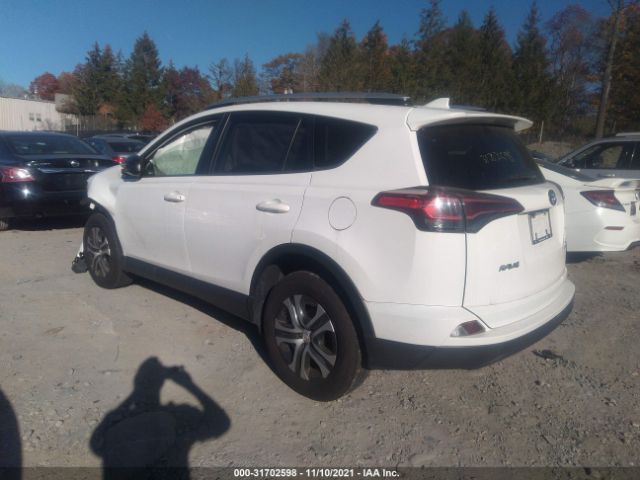 Photo 2 VIN: JTMBFREV6GJ077430 - TOYOTA RAV4 