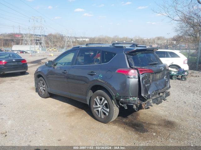 Photo 2 VIN: JTMBFREV6GJ092171 - TOYOTA RAV4 