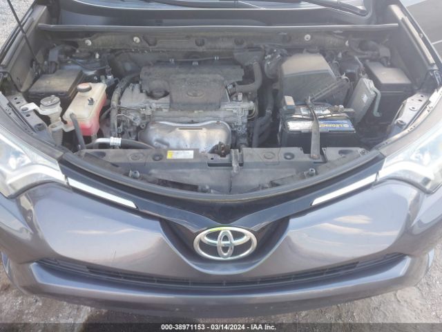 Photo 9 VIN: JTMBFREV6GJ092171 - TOYOTA RAV4 