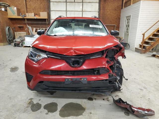 Photo 4 VIN: JTMBFREV6GJ099993 - TOYOTA RAV4 