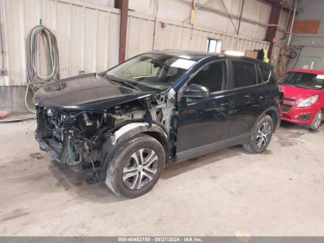 Photo 1 VIN: JTMBFREV6HD220263 - TOYOTA RAV4 