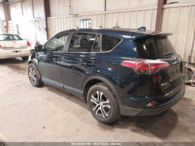 Photo 2 VIN: JTMBFREV6HD220263 - TOYOTA RAV4 