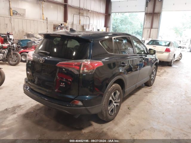 Photo 3 VIN: JTMBFREV6HD220263 - TOYOTA RAV4 