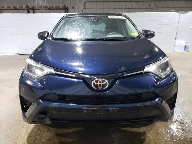 Photo 4 VIN: JTMBFREV6HD220831 - TOYOTA RAV4 