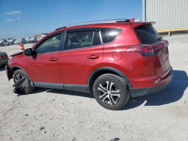 Photo 1 VIN: JTMBFREV6HJ125140 - TOYOTA RAV4 LE 