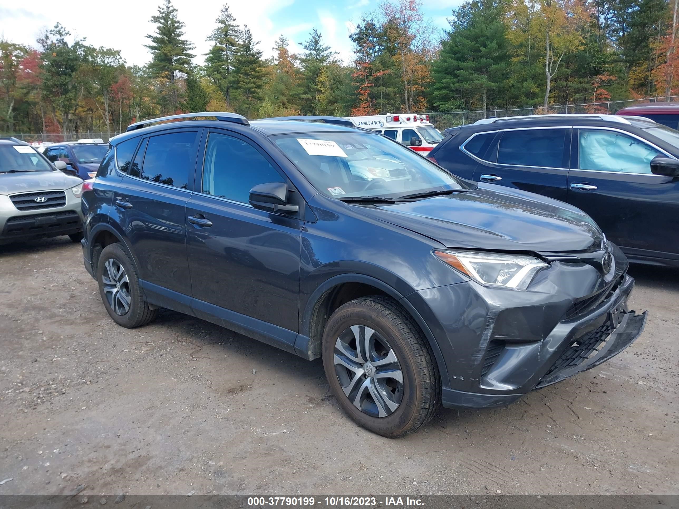 Photo 0 VIN: JTMBFREV6HJ125980 - TOYOTA RAV 4 