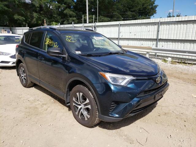 Photo 0 VIN: JTMBFREV6HJ126157 - TOYOTA RAV4 LE 