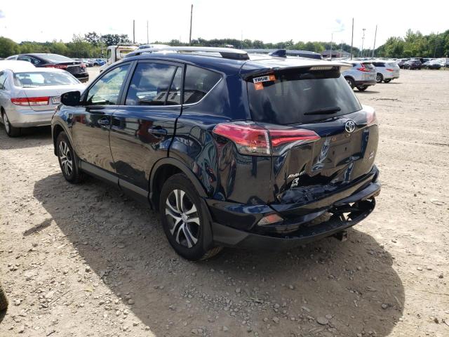 Photo 2 VIN: JTMBFREV6HJ126157 - TOYOTA RAV4 LE 