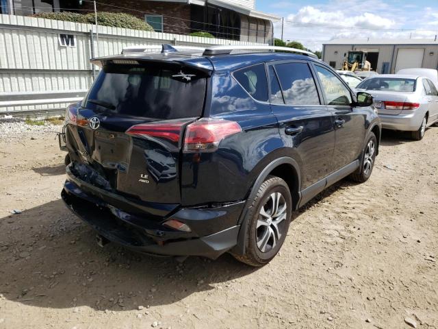 Photo 3 VIN: JTMBFREV6HJ126157 - TOYOTA RAV4 LE 