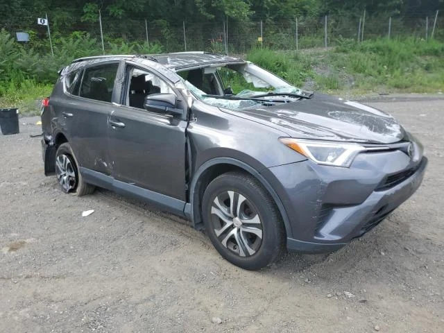 Photo 3 VIN: JTMBFREV6HJ129771 - TOYOTA RAV4 LE 