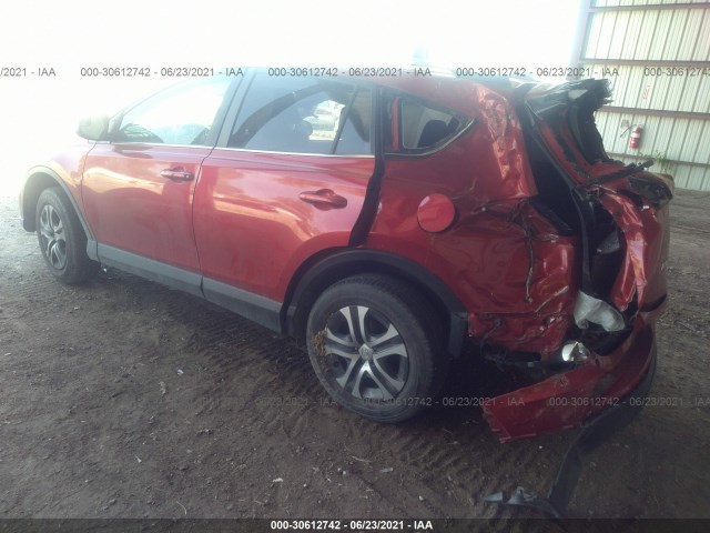 Photo 2 VIN: JTMBFREV6HJ133383 - TOYOTA RAV4 