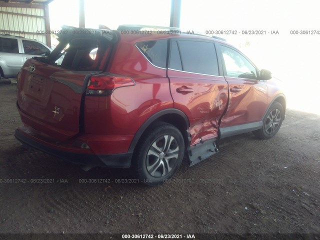 Photo 3 VIN: JTMBFREV6HJ133383 - TOYOTA RAV4 