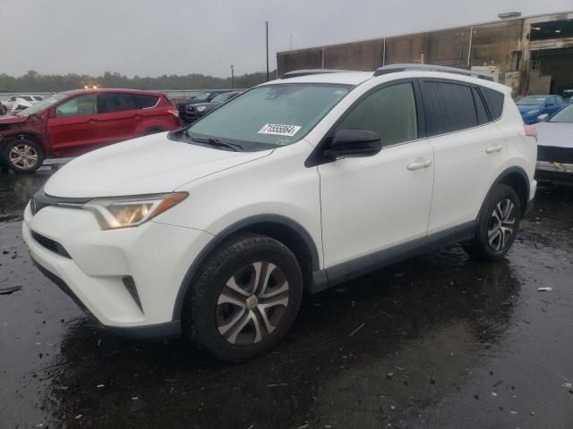 Photo 0 VIN: JTMBFREV6HJ135277 - TOYOTA RAV4 LE 