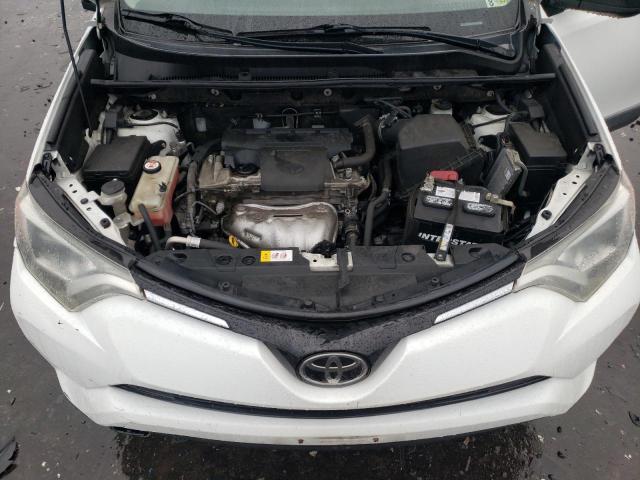 Photo 11 VIN: JTMBFREV6HJ135277 - TOYOTA RAV4 LE 