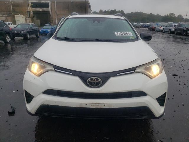 Photo 4 VIN: JTMBFREV6HJ135277 - TOYOTA RAV4 LE 