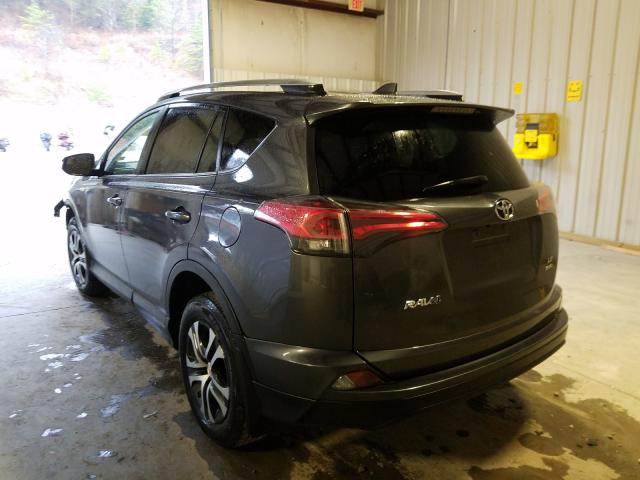 Photo 2 VIN: JTMBFREV6HJ136123 - TOYOTA RAV4 LE 