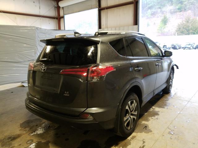 Photo 3 VIN: JTMBFREV6HJ136123 - TOYOTA RAV4 LE 