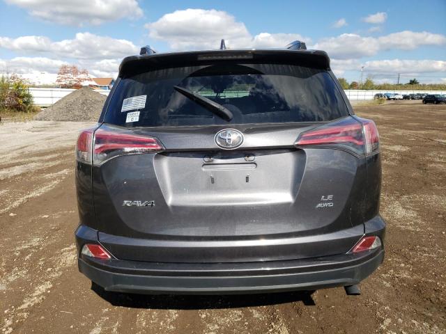 Photo 5 VIN: JTMBFREV6HJ136820 - TOYOTA RAV4 LE 