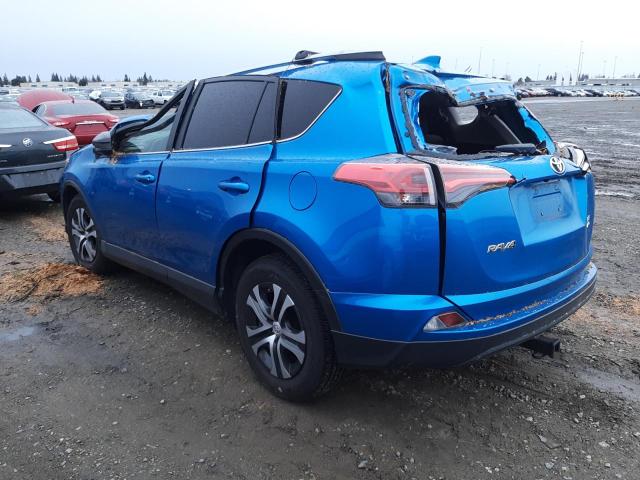 Photo 1 VIN: JTMBFREV6HJ138230 - TOYOTA RAV4 LE 