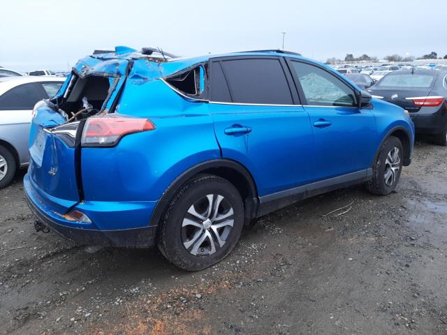 Photo 2 VIN: JTMBFREV6HJ138230 - TOYOTA RAV4 LE 