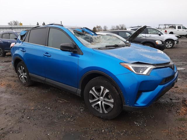 Photo 3 VIN: JTMBFREV6HJ138230 - TOYOTA RAV4 LE 