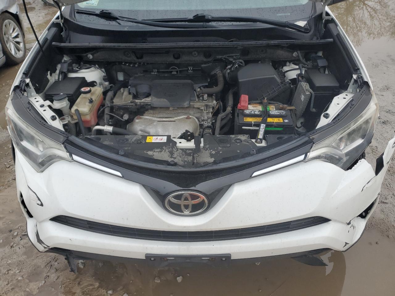 Photo 10 VIN: JTMBFREV6HJ146800 - TOYOTA RAV 4 