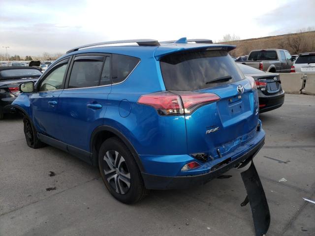 Photo 2 VIN: JTMBFREV6HJ155917 - TOYOTA RAV4 LE 