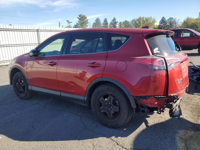 Photo 1 VIN: JTMBFREV6HJ160728 - TOYOTA RAV4 LE 