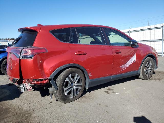 Photo 2 VIN: JTMBFREV6HJ160728 - TOYOTA RAV4 LE 