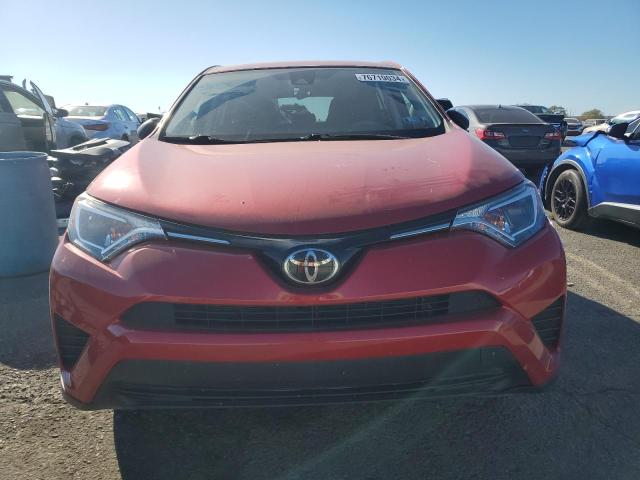 Photo 4 VIN: JTMBFREV6HJ160728 - TOYOTA RAV4 LE 