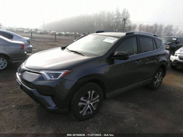 Photo 1 VIN: JTMBFREV6HJ164150 - TOYOTA RAV4 