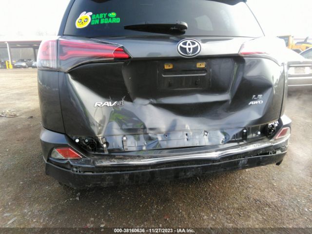 Photo 5 VIN: JTMBFREV6HJ164150 - TOYOTA RAV4 