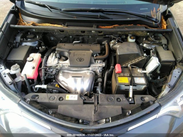 Photo 9 VIN: JTMBFREV6HJ164150 - TOYOTA RAV4 