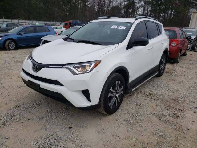 Photo 1 VIN: JTMBFREV6HJ169204 - TOYOTA RAV4 LE 