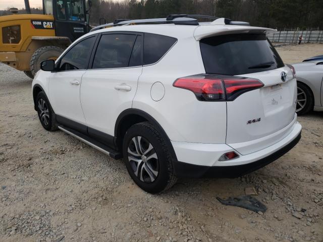 Photo 2 VIN: JTMBFREV6HJ169204 - TOYOTA RAV4 LE 