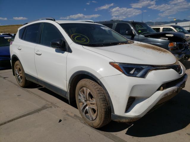 Photo 0 VIN: JTMBFREV6HJ703110 - TOYOTA RAV4 LE 