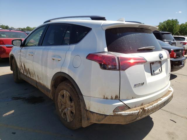 Photo 2 VIN: JTMBFREV6HJ703110 - TOYOTA RAV4 LE 