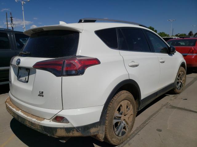 Photo 3 VIN: JTMBFREV6HJ703110 - TOYOTA RAV4 LE 