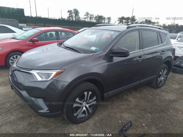 Photo 1 VIN: JTMBFREV6HJ712745 - TOYOTA RAV4 