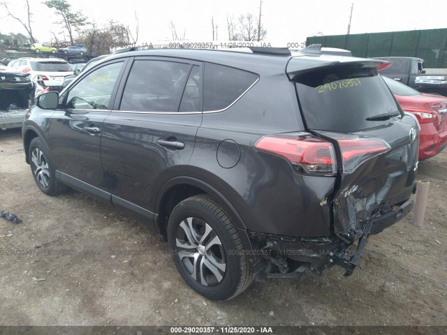 Photo 2 VIN: JTMBFREV6HJ712745 - TOYOTA RAV4 