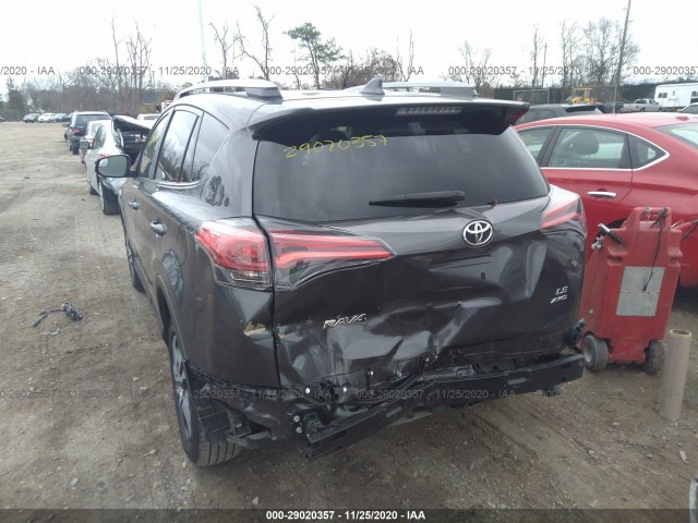 Photo 5 VIN: JTMBFREV6HJ712745 - TOYOTA RAV4 